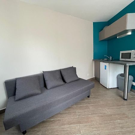 Studio Centre Ville Rouen Bagian luar foto