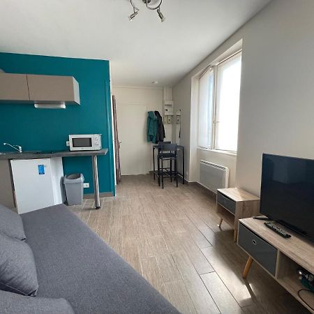 Studio Centre Ville Rouen Bagian luar foto