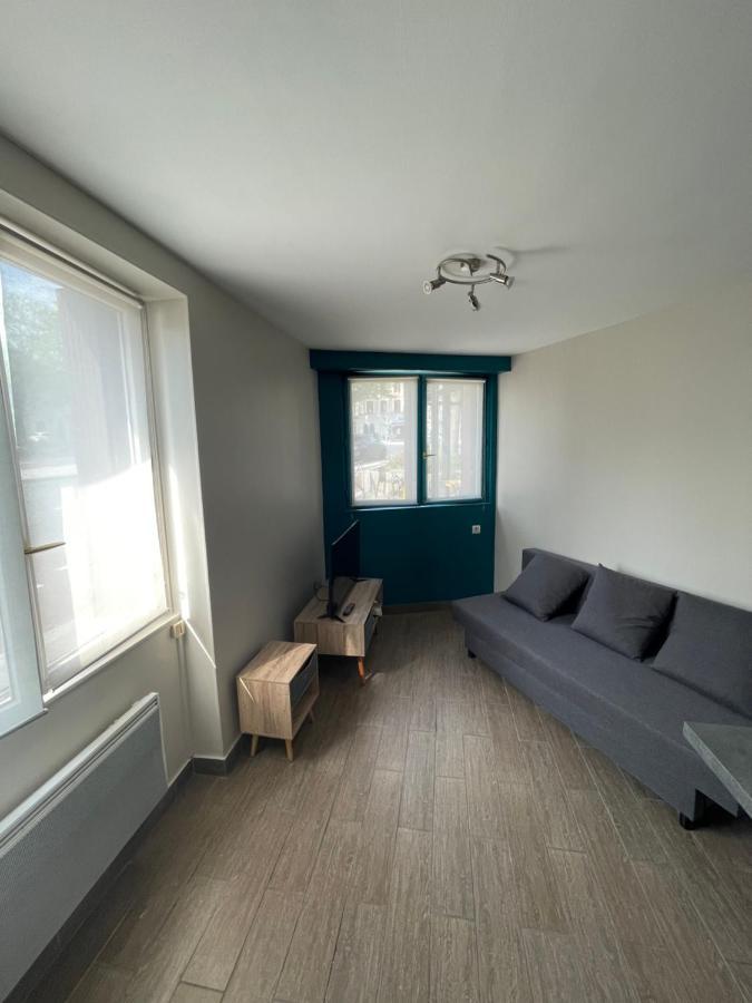 Studio Centre Ville Rouen Bagian luar foto