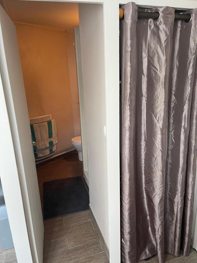 Studio Centre Ville Rouen Bagian luar foto